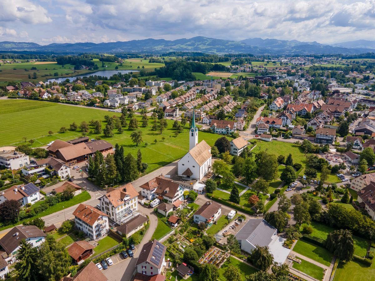 Hombrechtikon, Switzerland