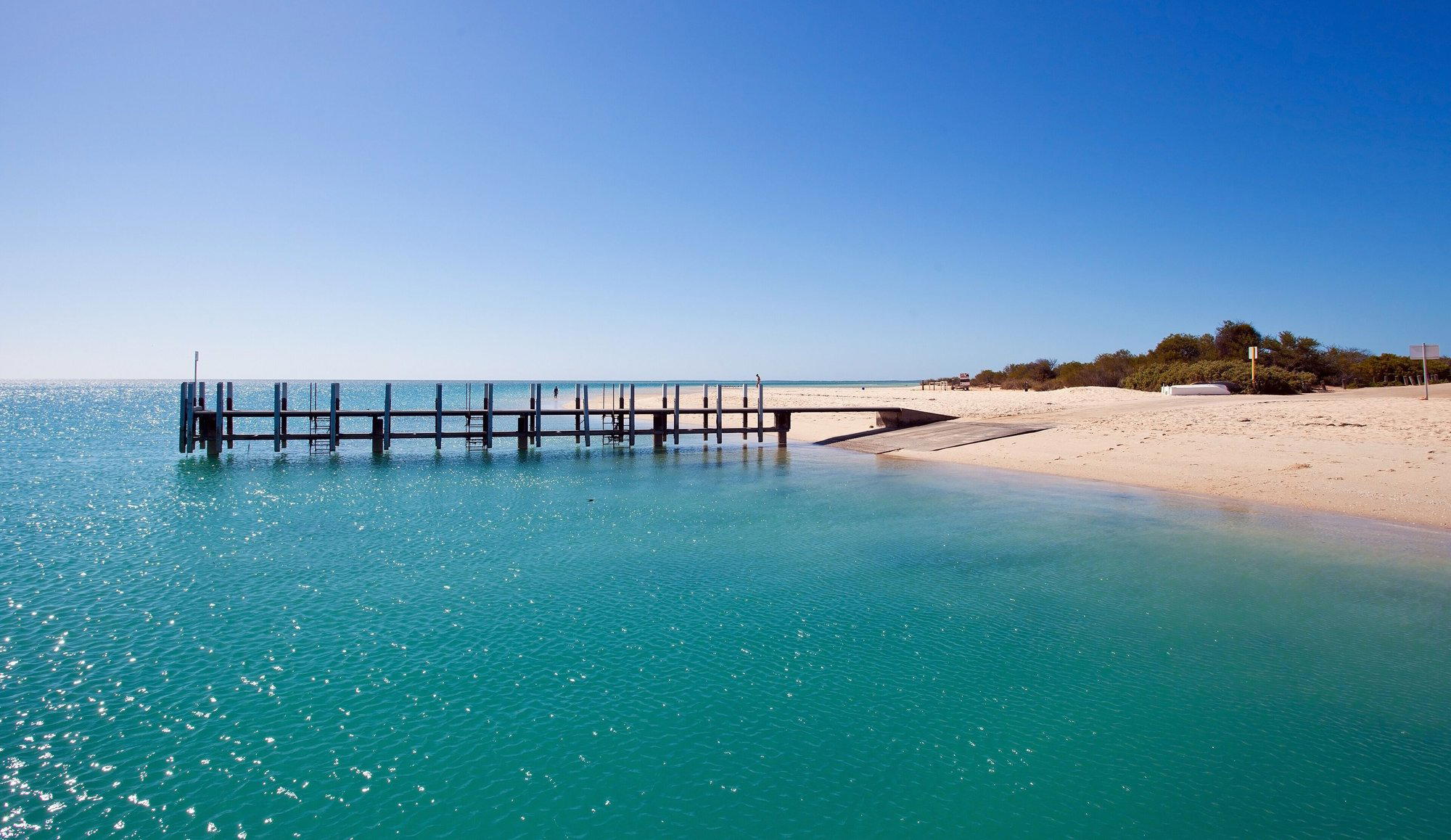 Dolphin Sands, Australia