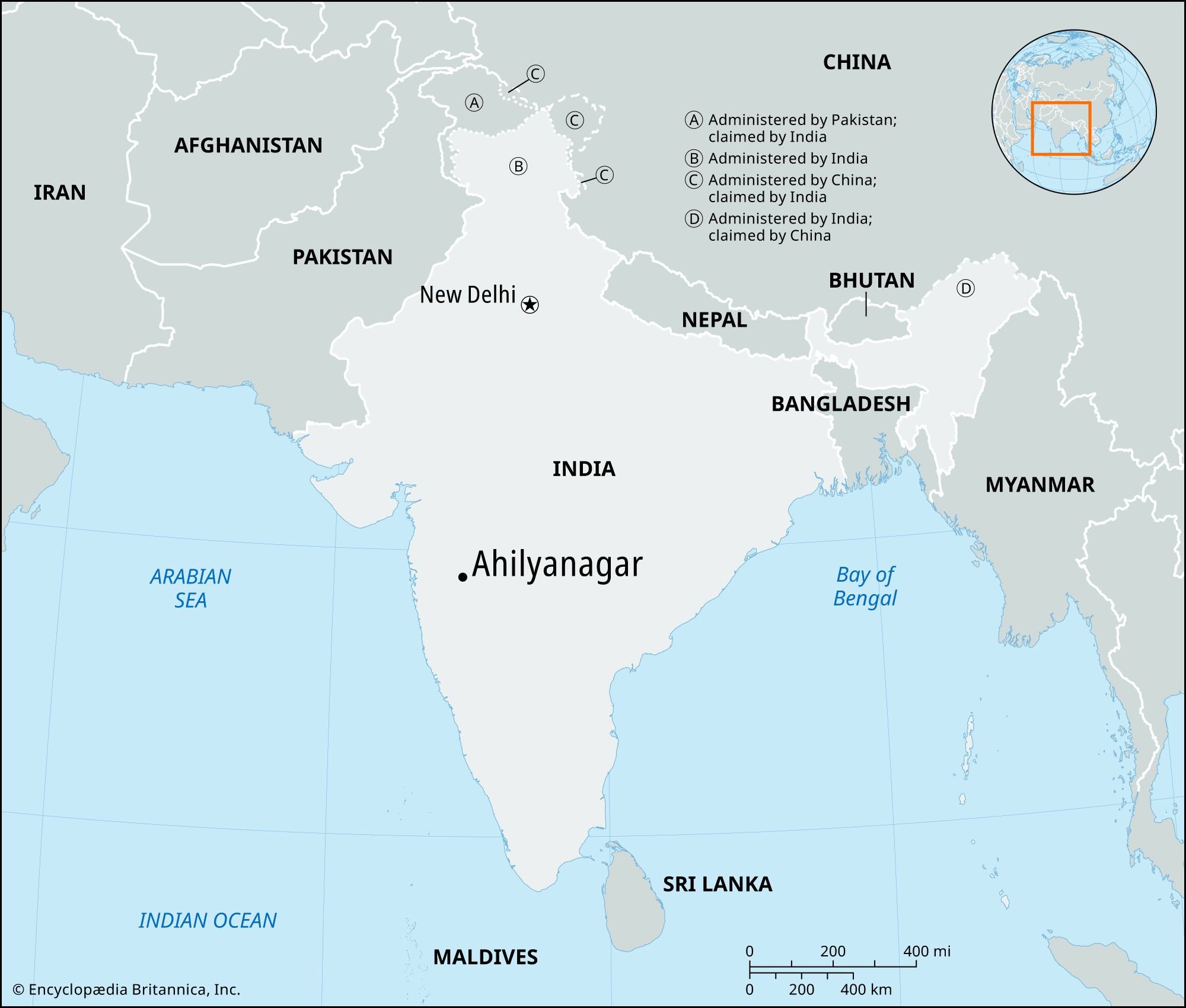 Ahilyanagar, India