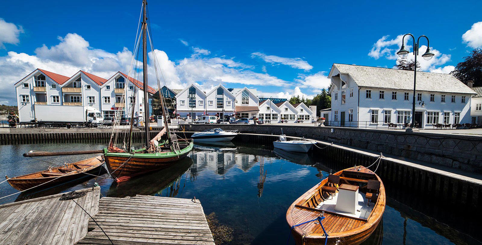 Bekkjarvik, Norway