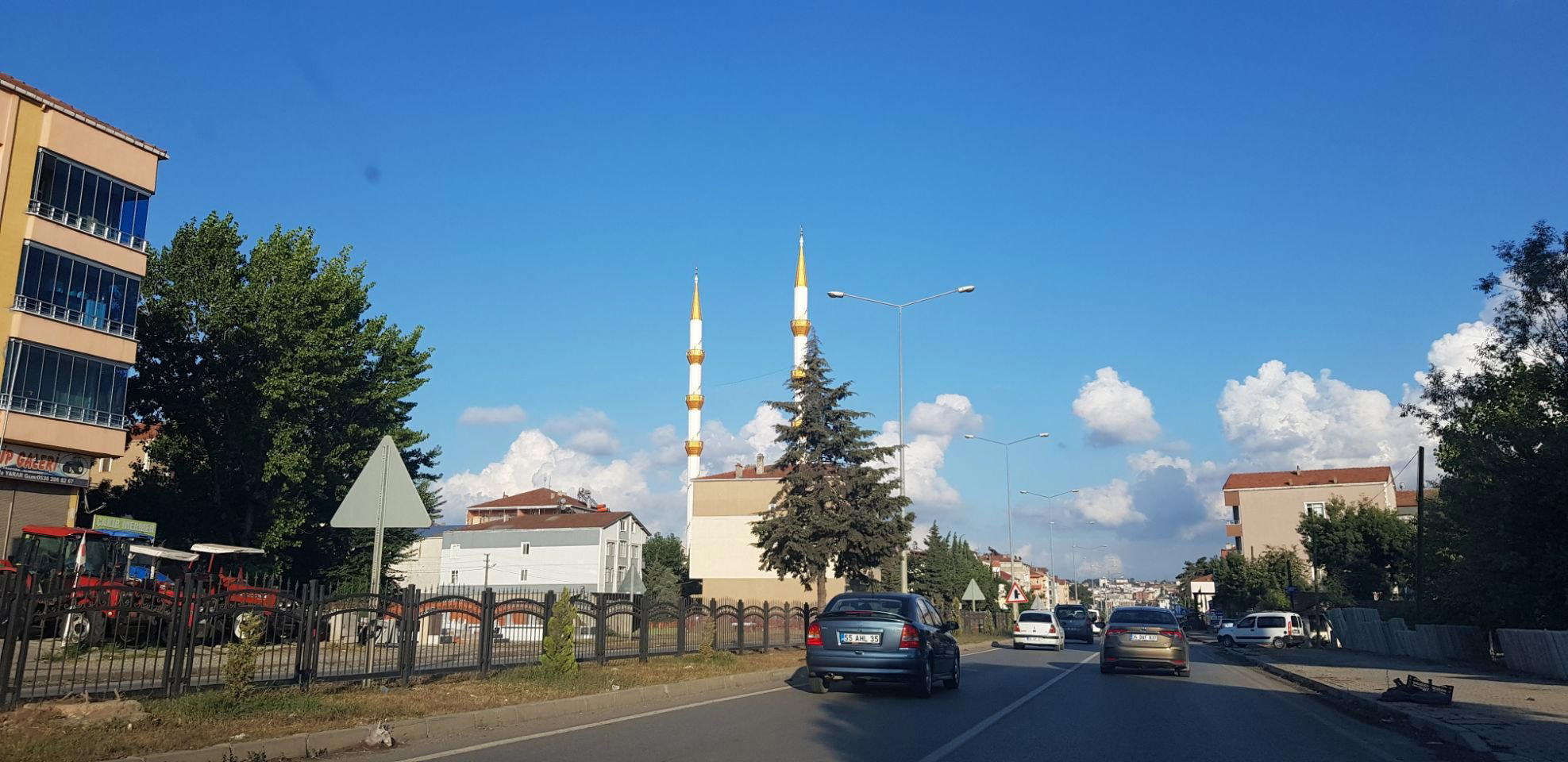 Bafra, Turkey