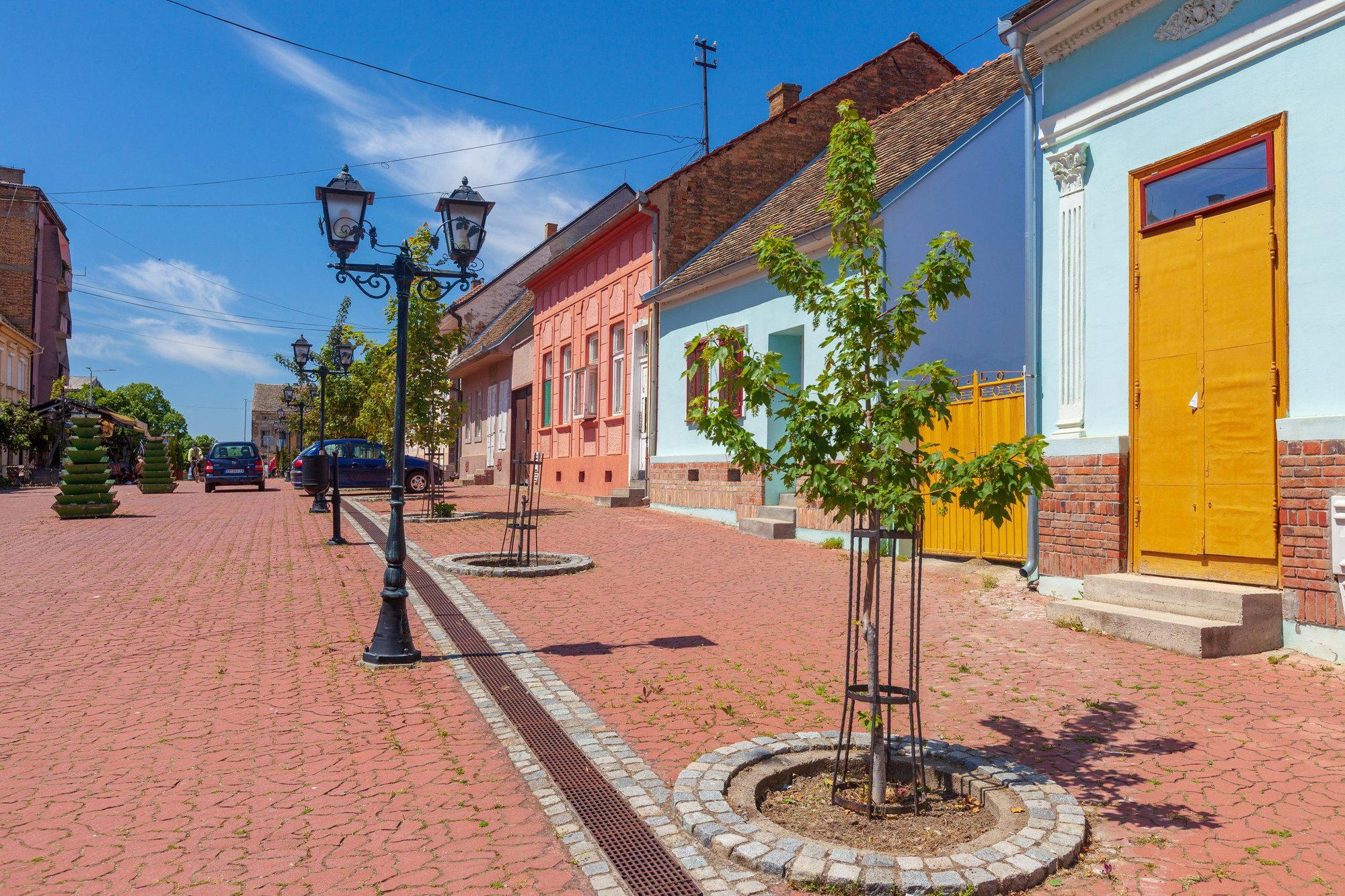 Irig, Serbia