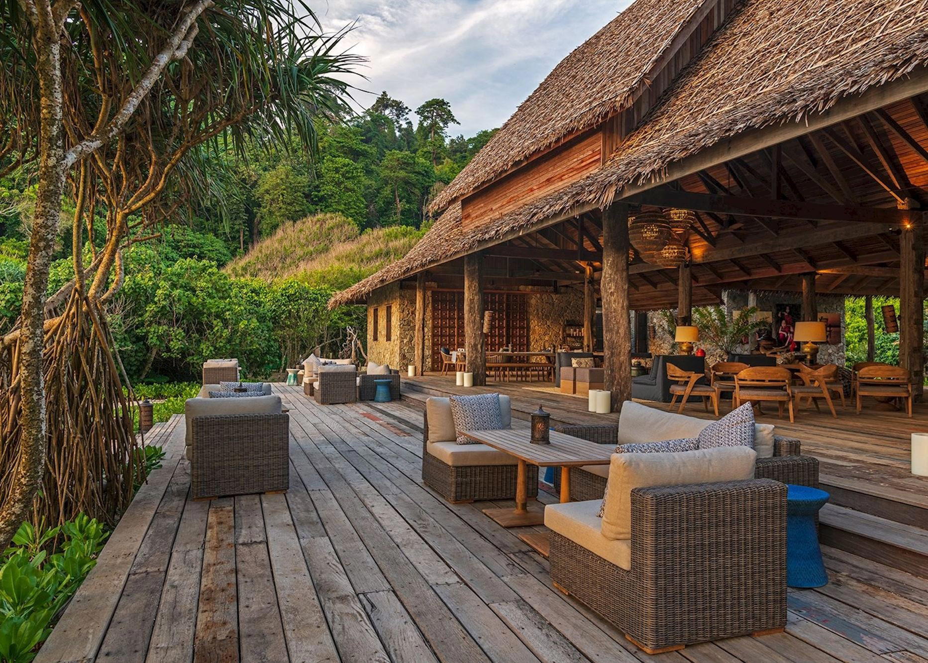 Wa Ale Island, Myanmar