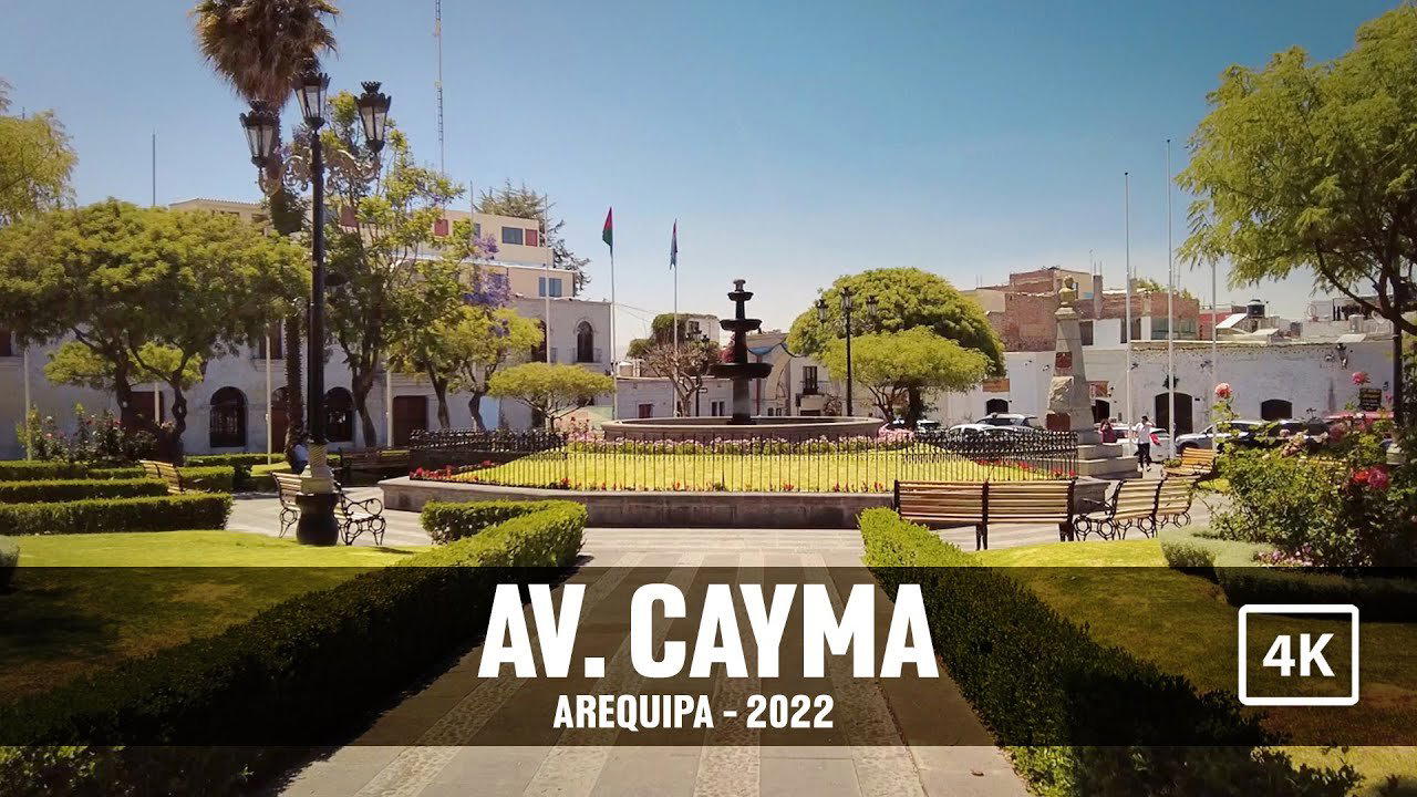 Cayma District, Peru