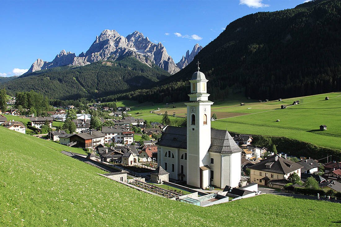 Sexten, Italy