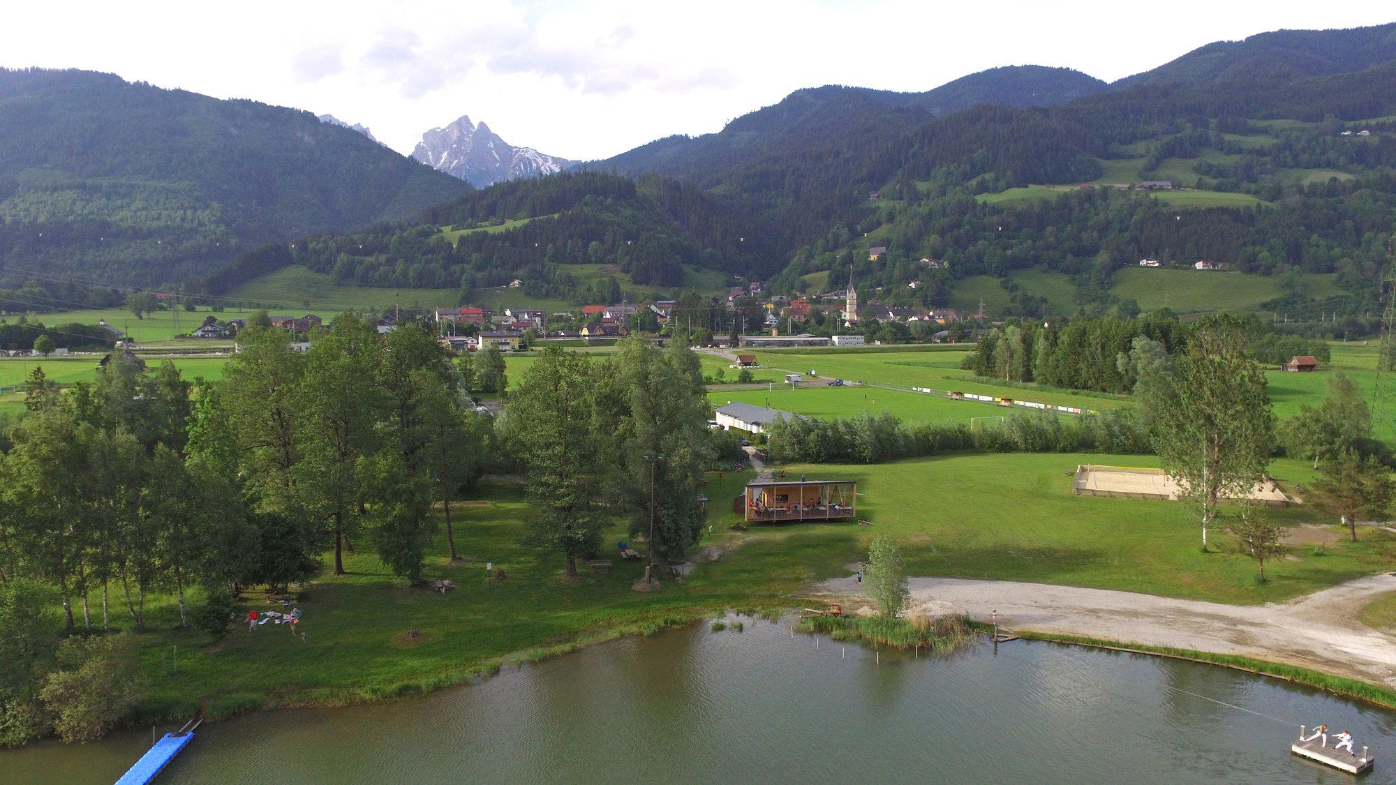Gaishorn Am See, Austria