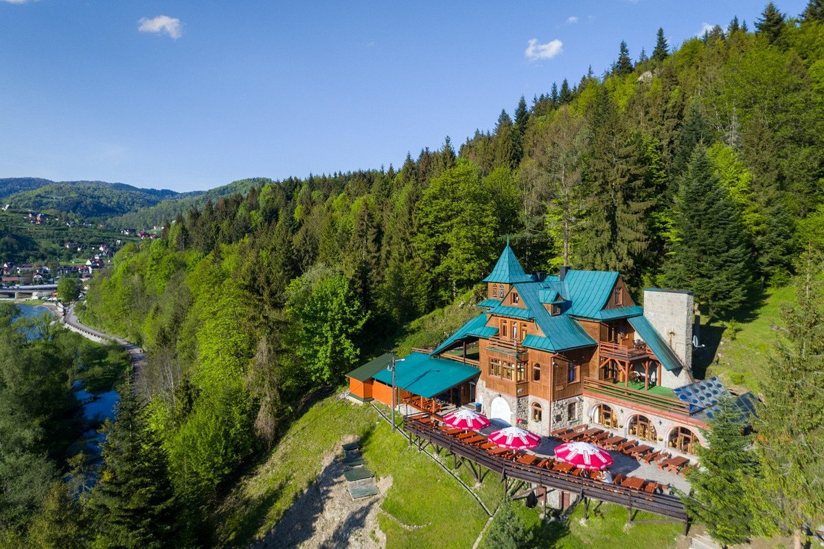 Szczawnica, Poland