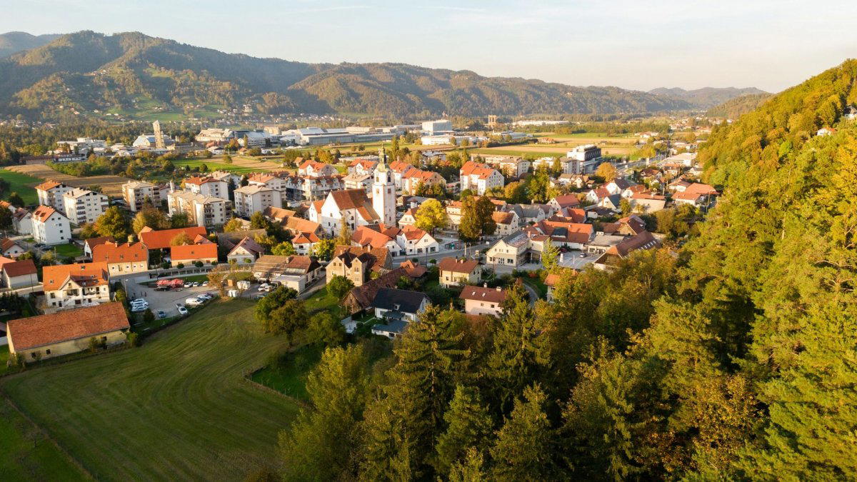 Ruse, Slovenia