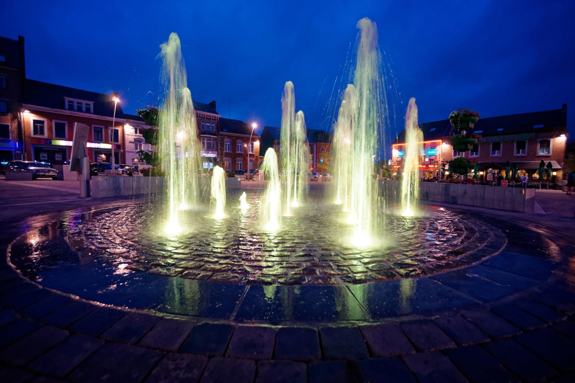 Hannut, Belgium
