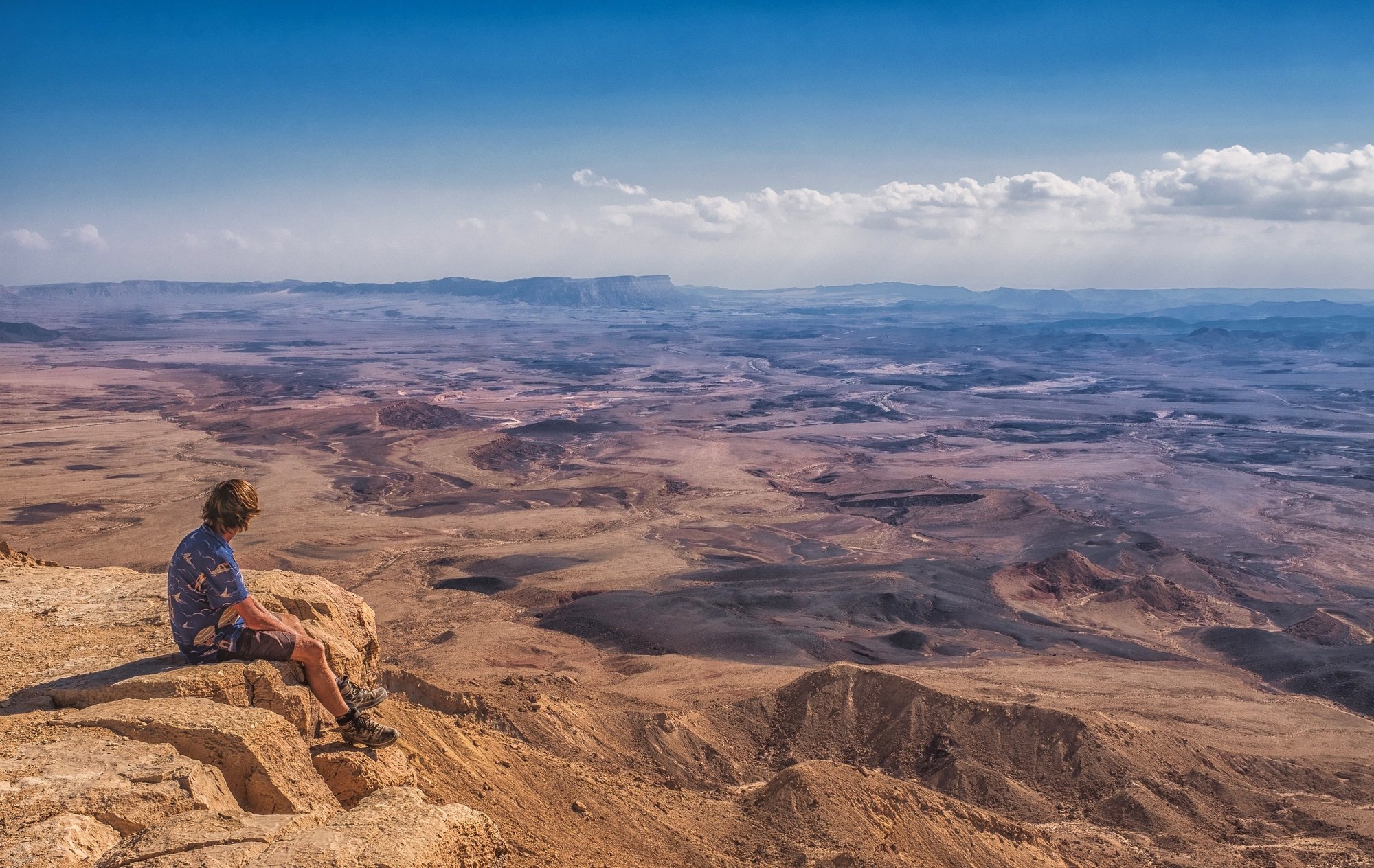 Mitzpe Ramon, Israel