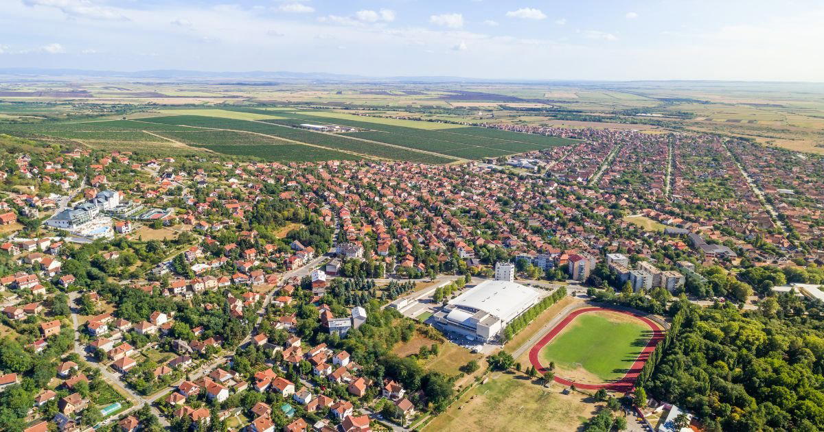 Vrsac, Serbia