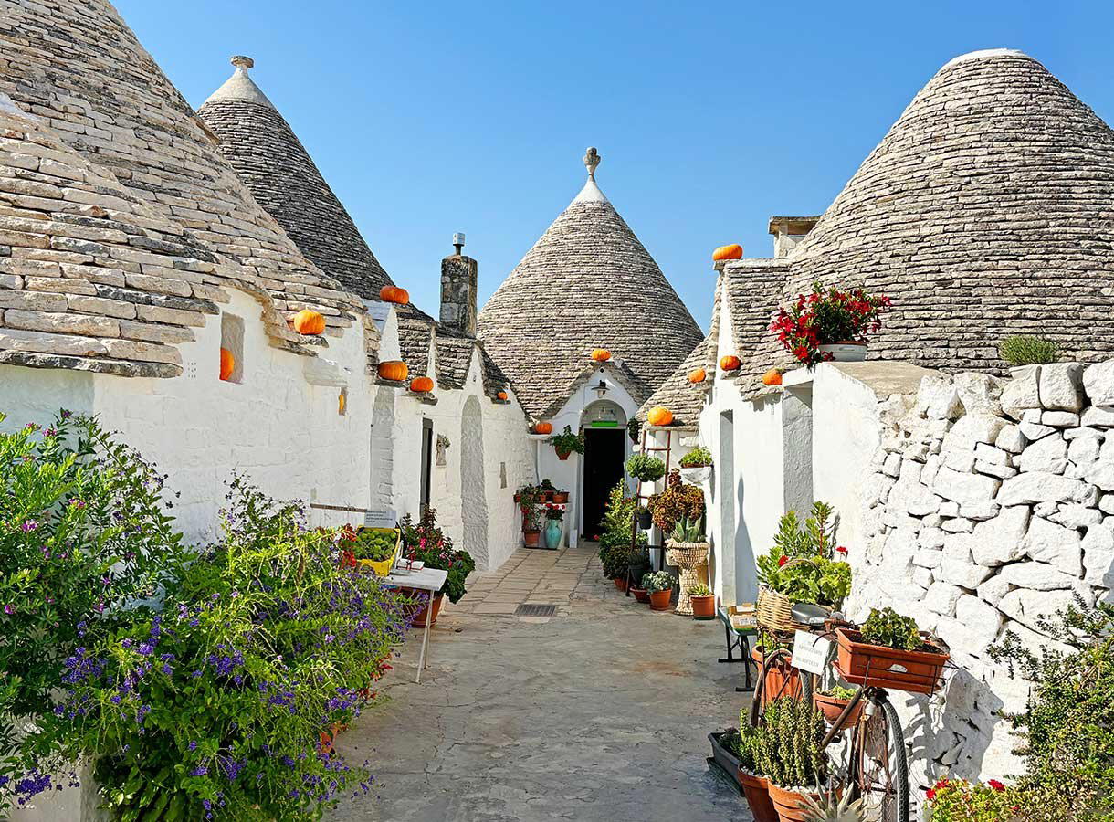 Alberobello, Italy
