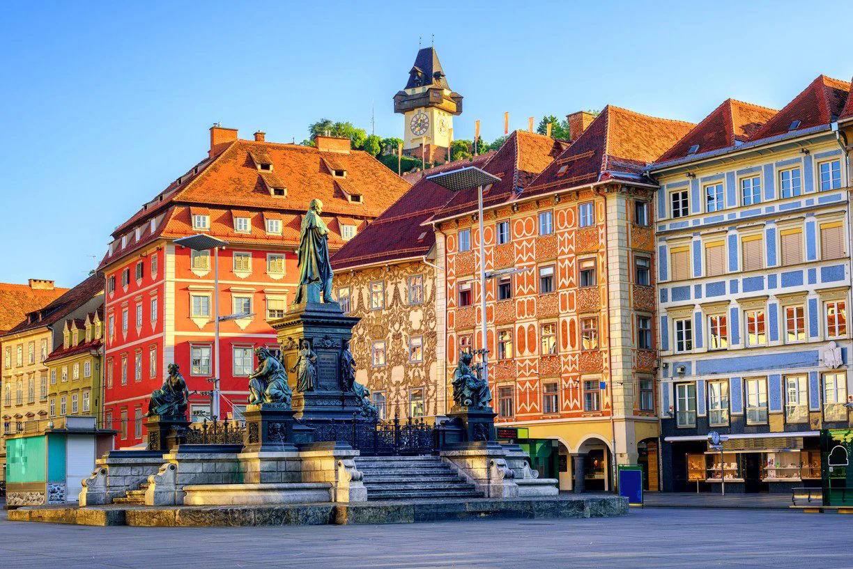 Graz, Austria