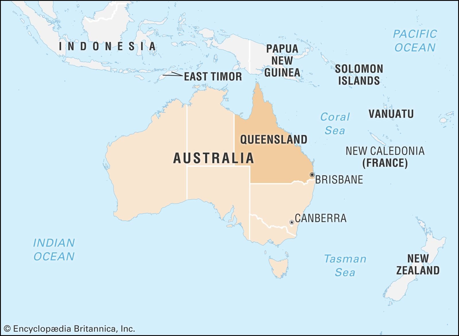 Queensland, Australia