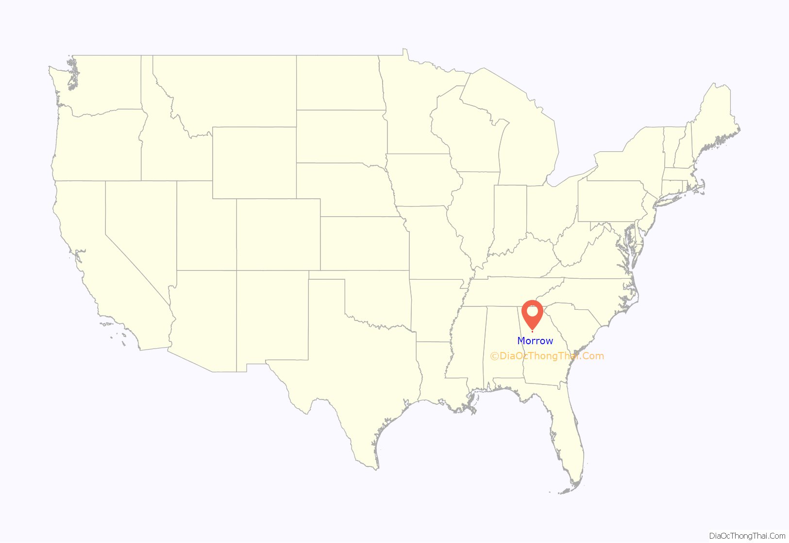 Morrow, United States