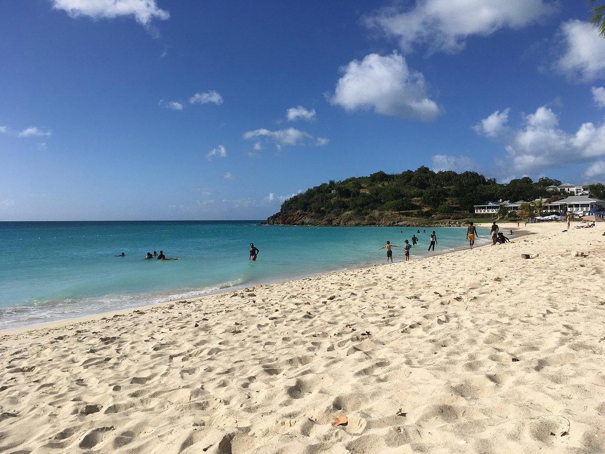 Ffryes, Antigua and Barbuda