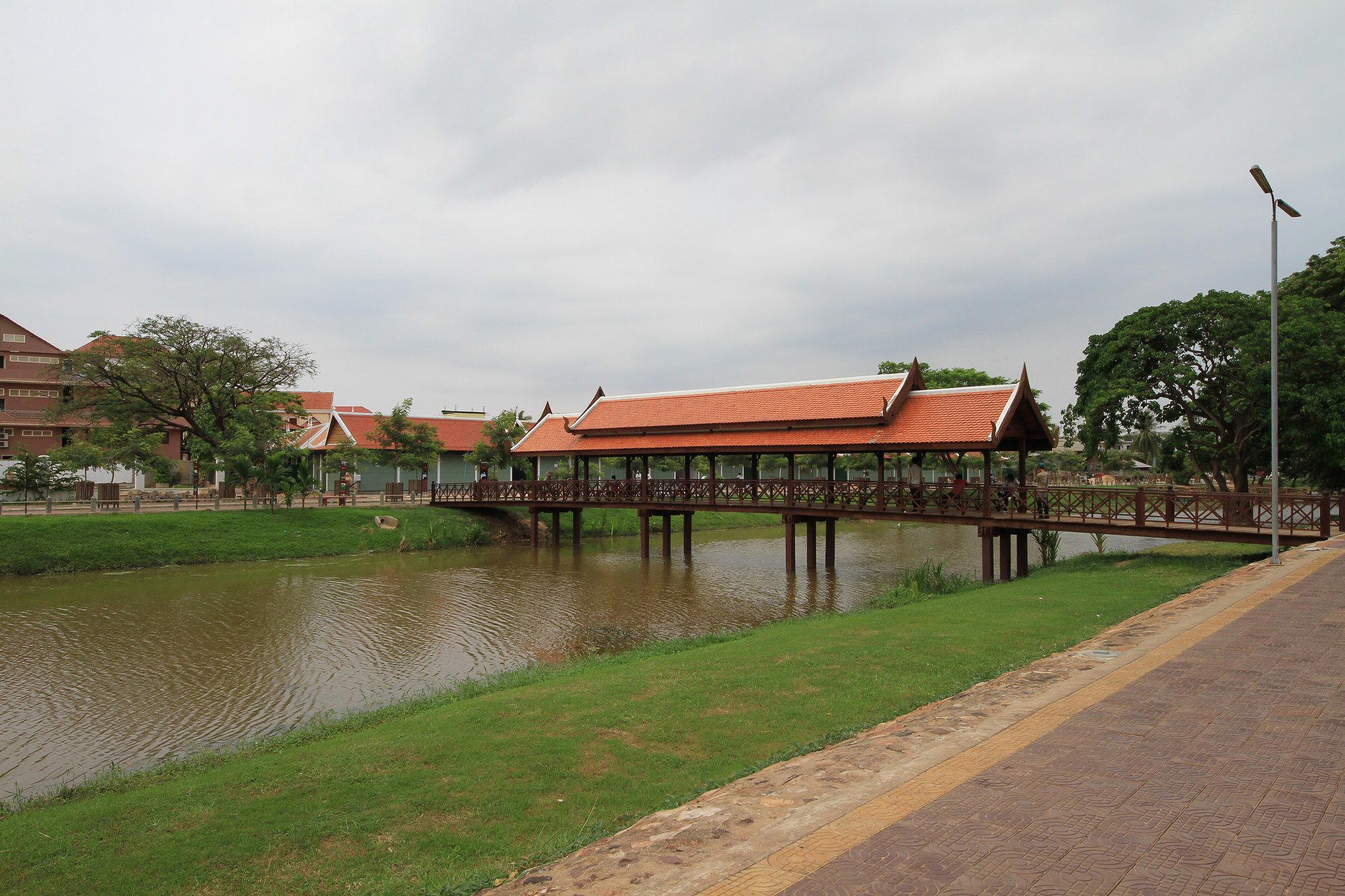 Sala Kamreuk Sangkat, Cambodia
