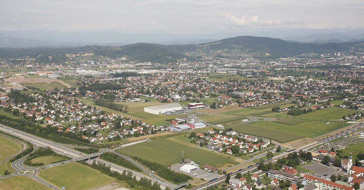 Seiersberg Pirka, Austria