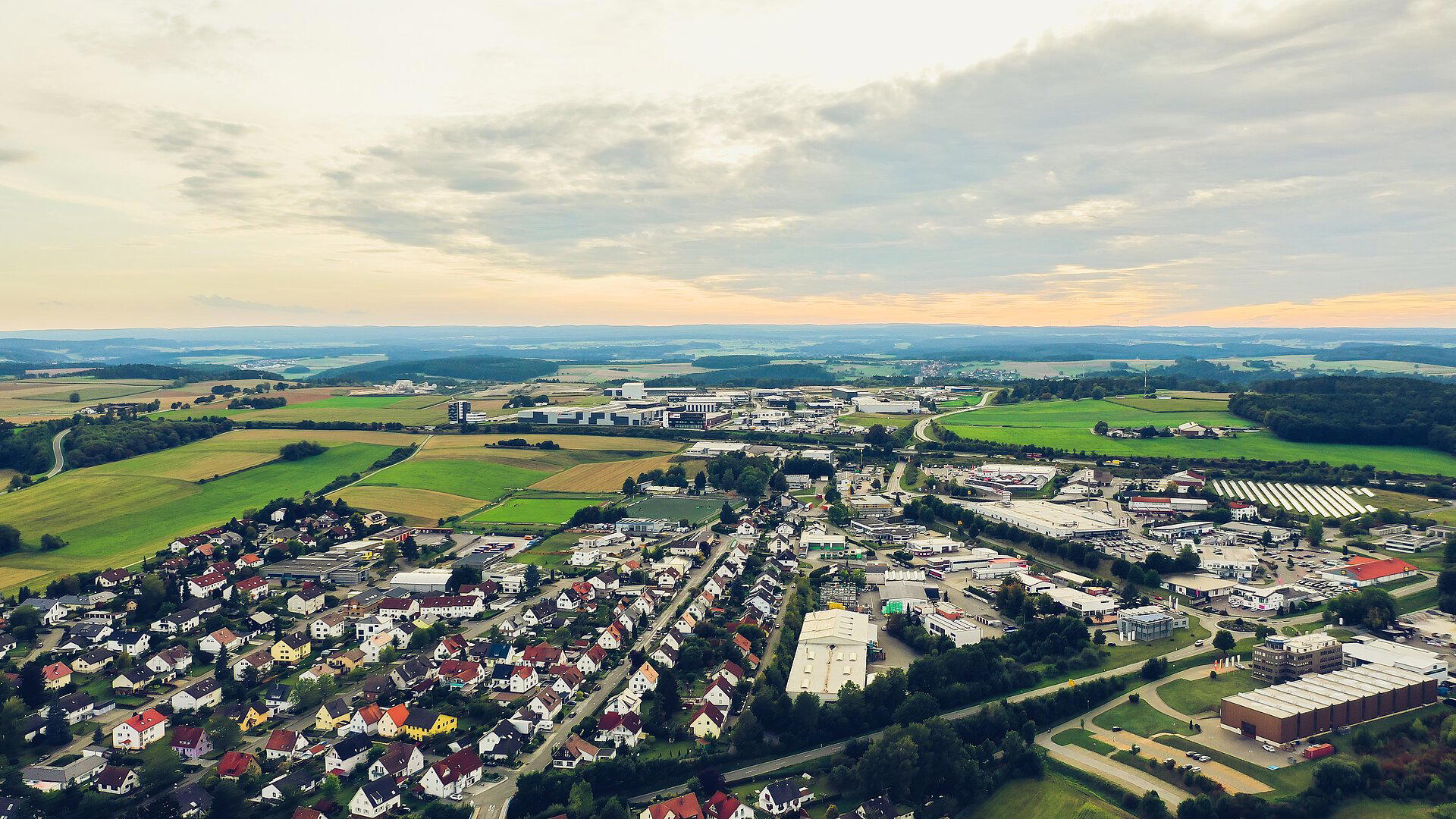 Zimmern Ob Rottweil, Germany