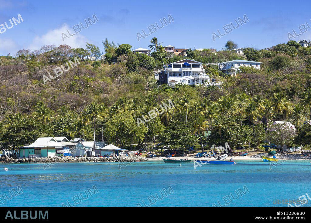 Lovell, Saint Vincent and the Grenadines