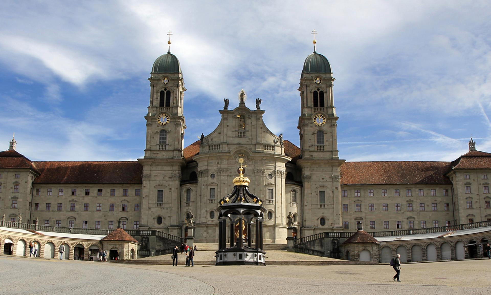 Einsiedeln, Switzerland
