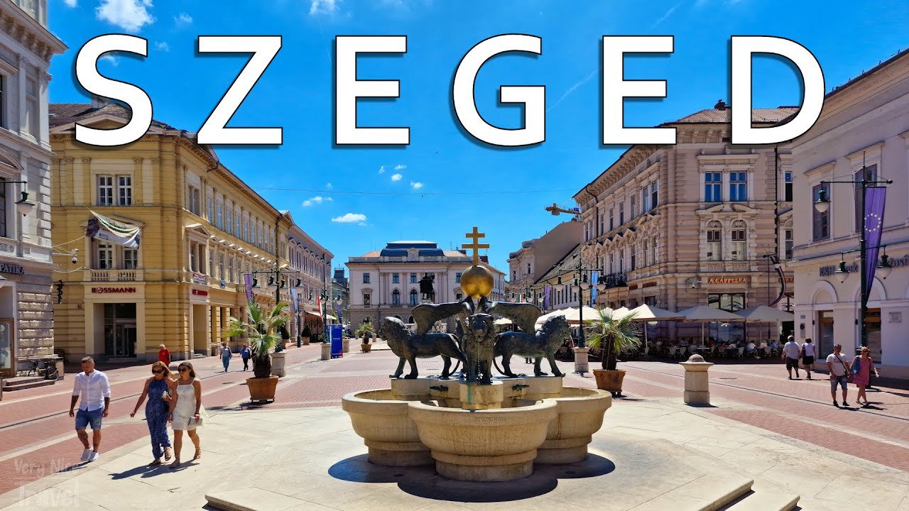 Szegedin, Hungary