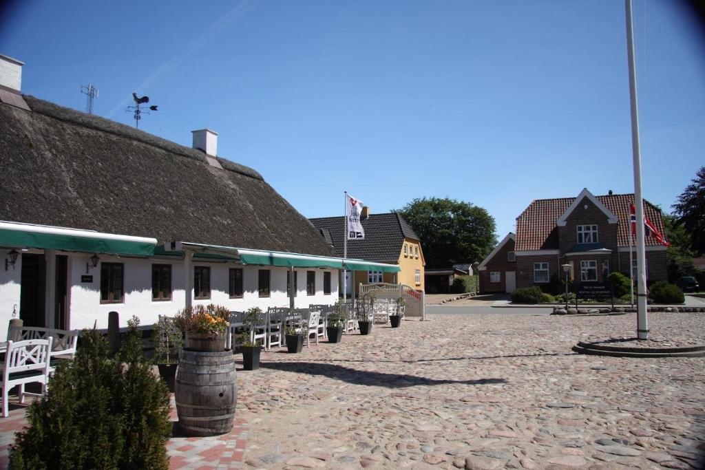 Hovborg, Denmark