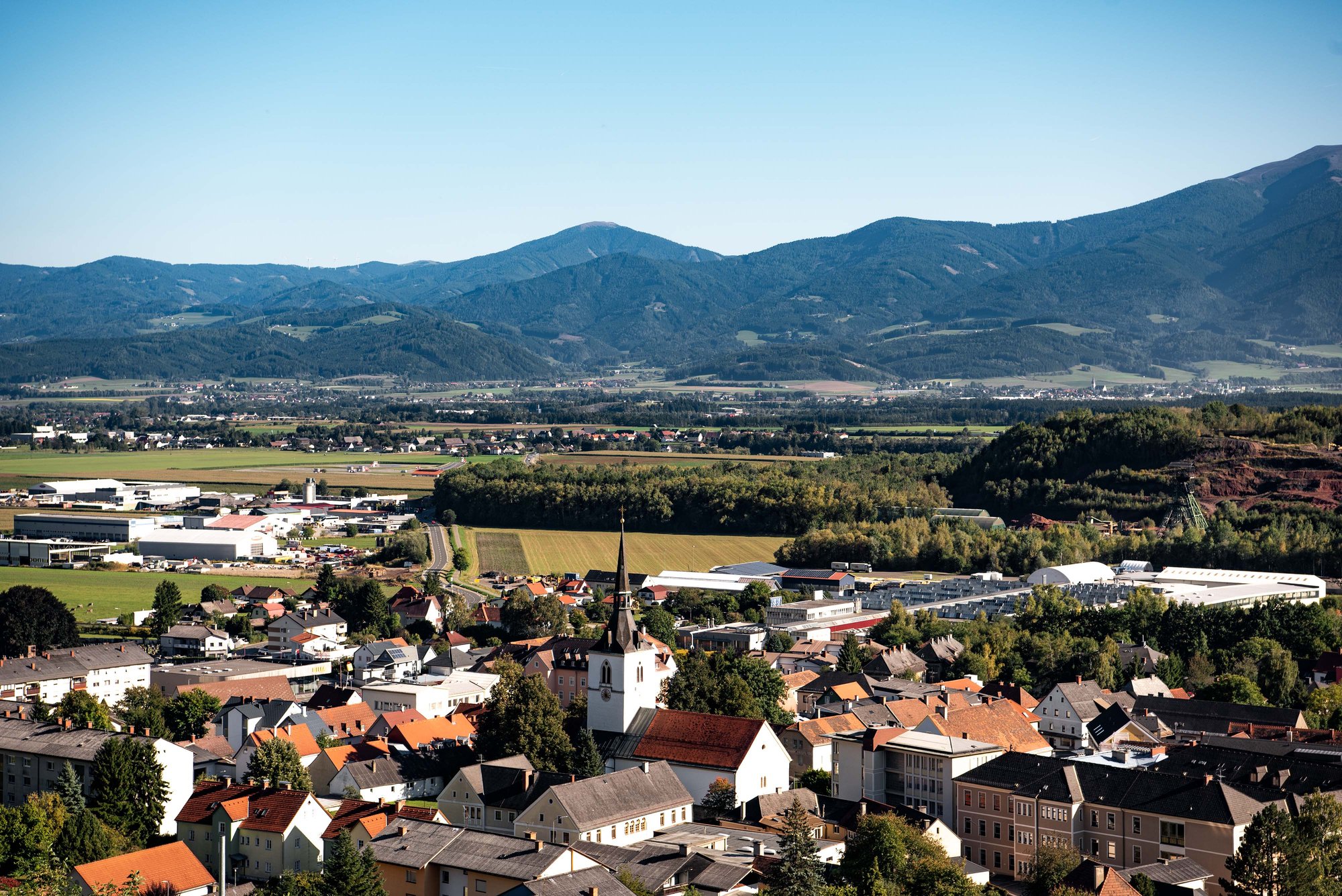 Fohnsdorf, Austria