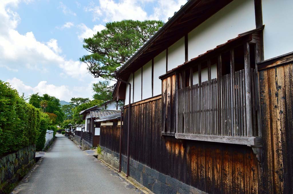 Hagi, Japan