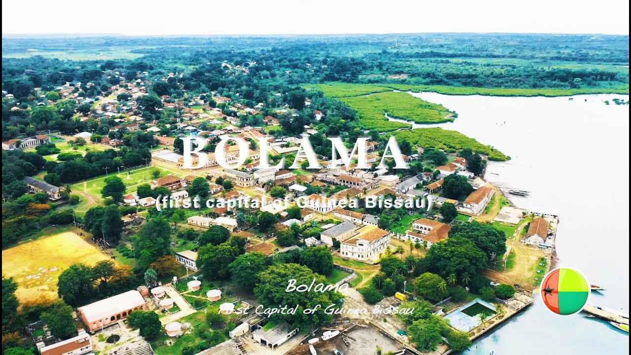 Bolama, Guinea Bissau