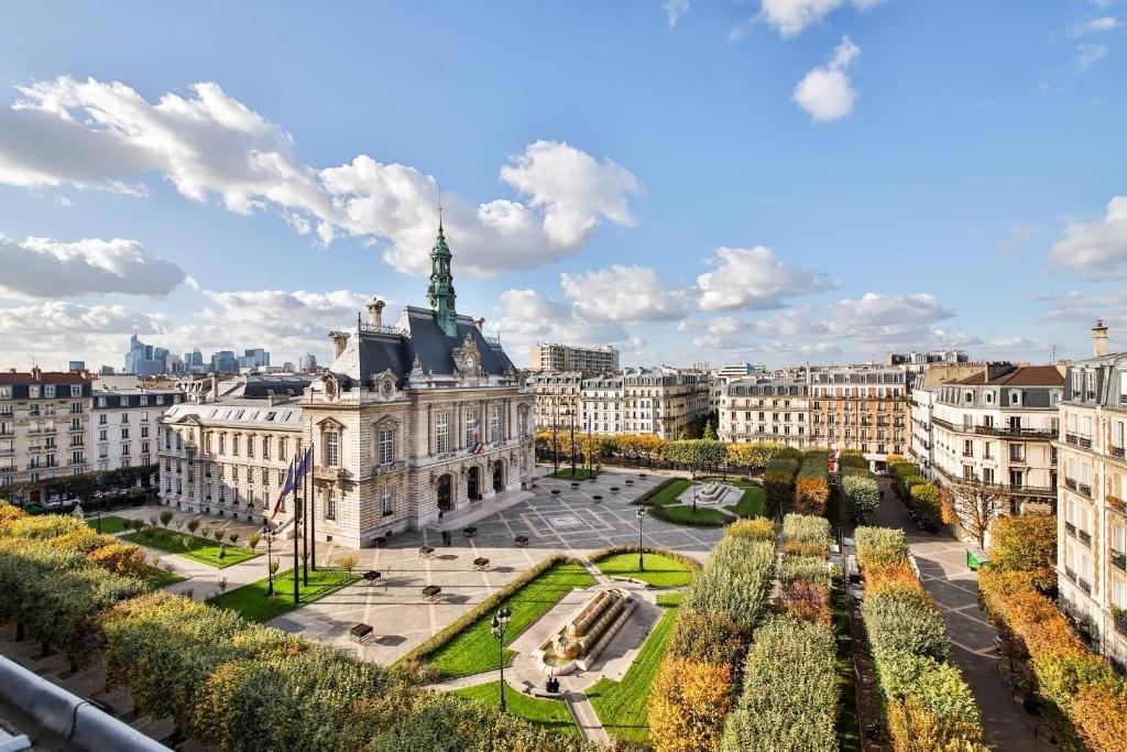 Levallois Perret, France