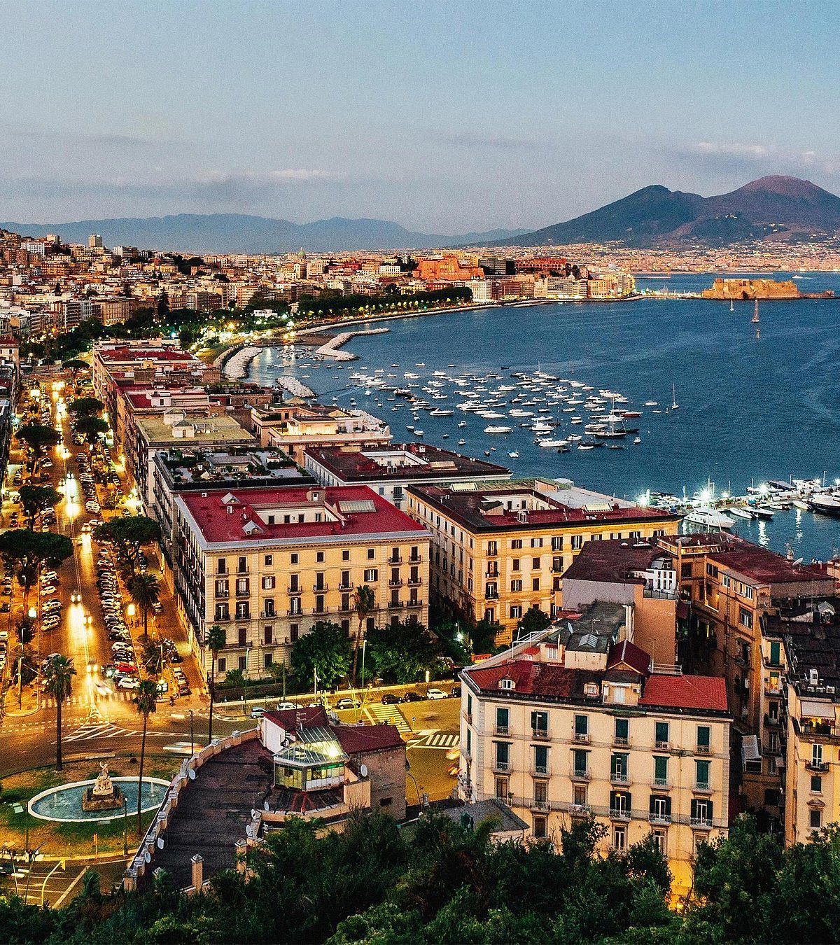 Naples, Italy