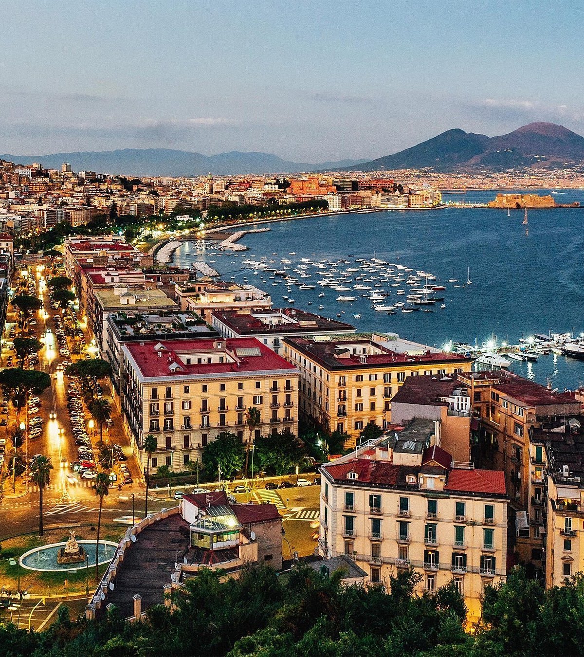 Naples, Italy