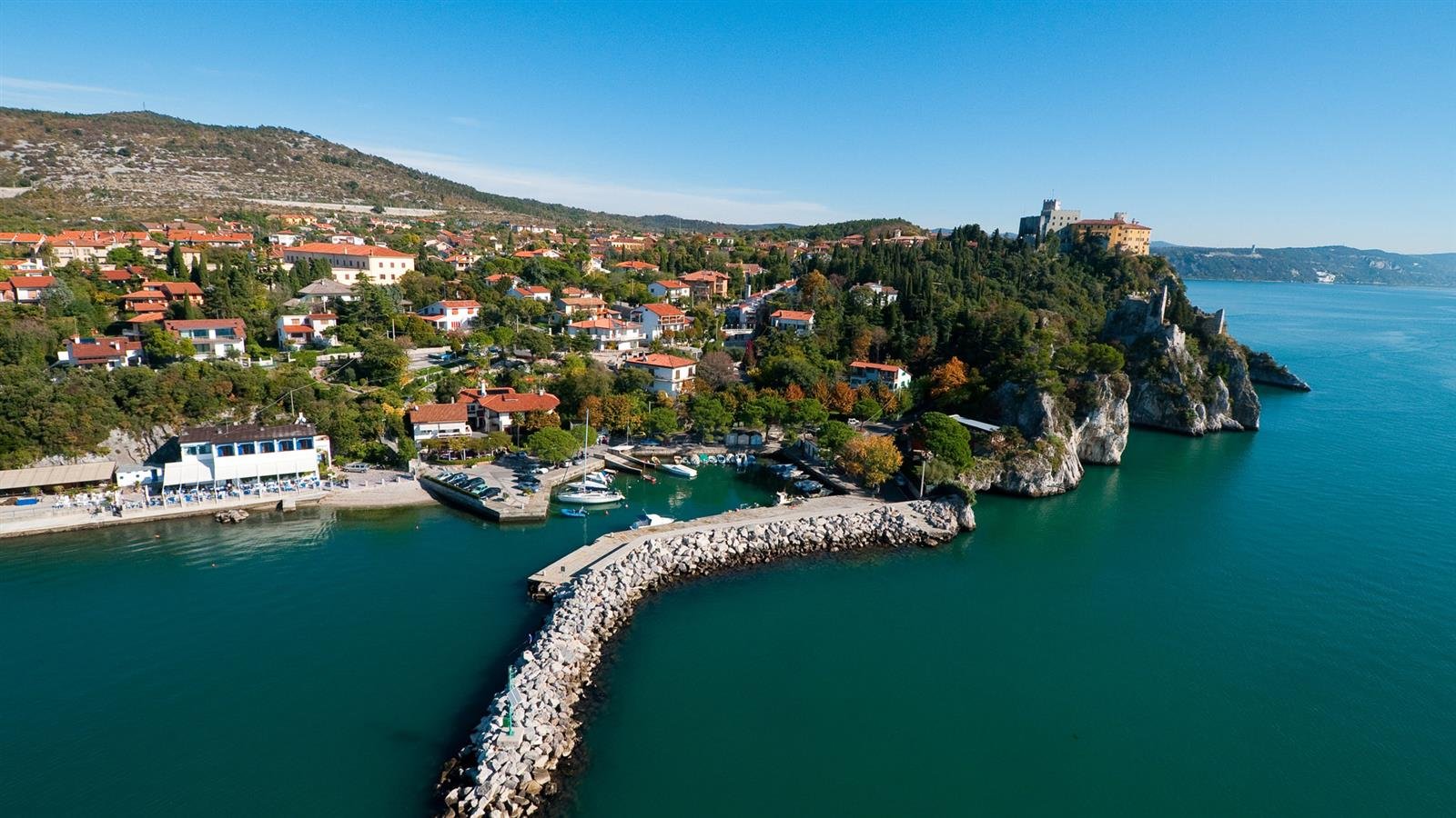 Duino Aurisina, Italy