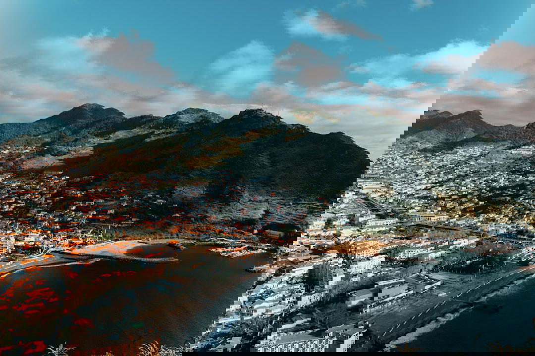 Puerto de la Cruz, Spain