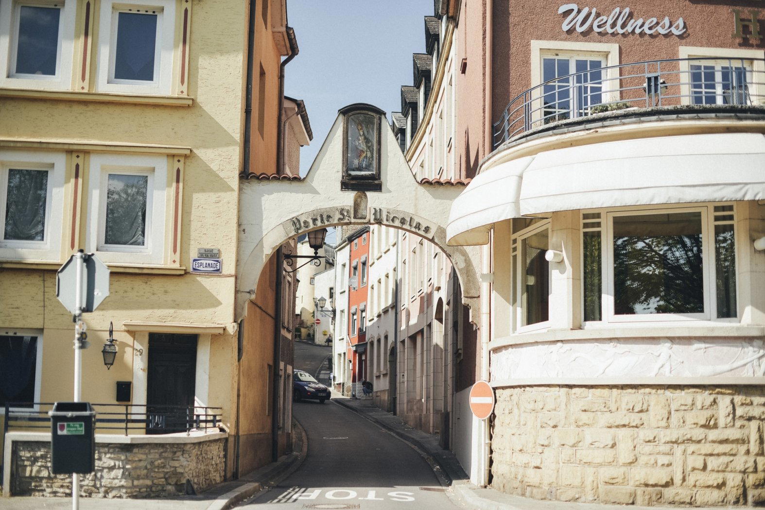 Remich, Luxembourg