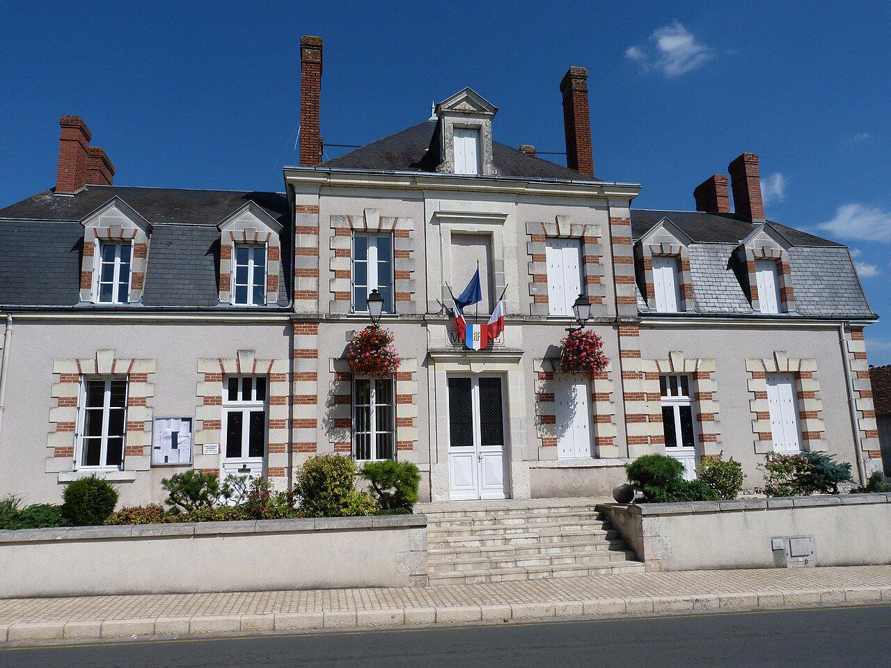 Soings En Sologne, France