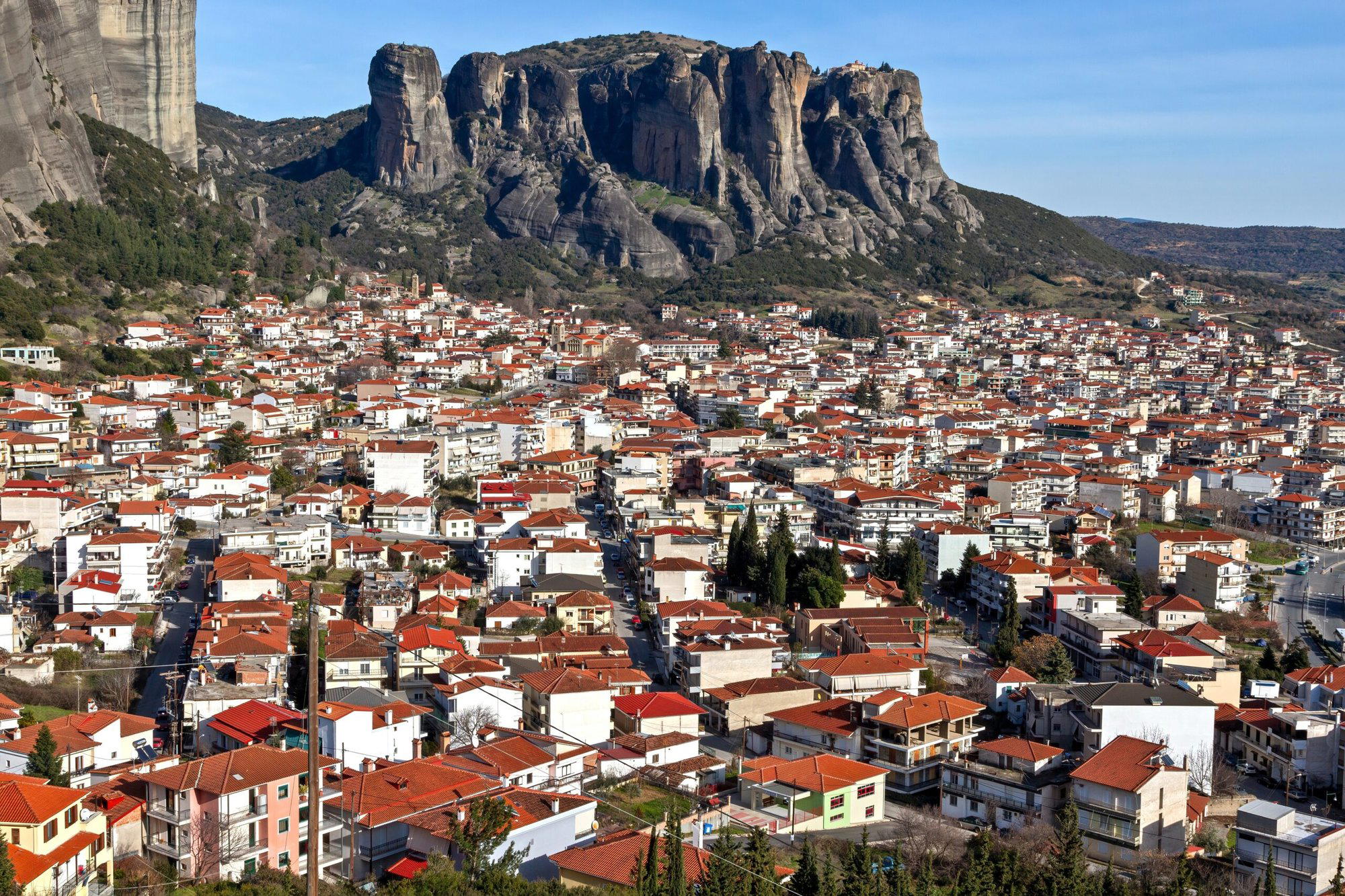 Καλαμπάκας, Greece
