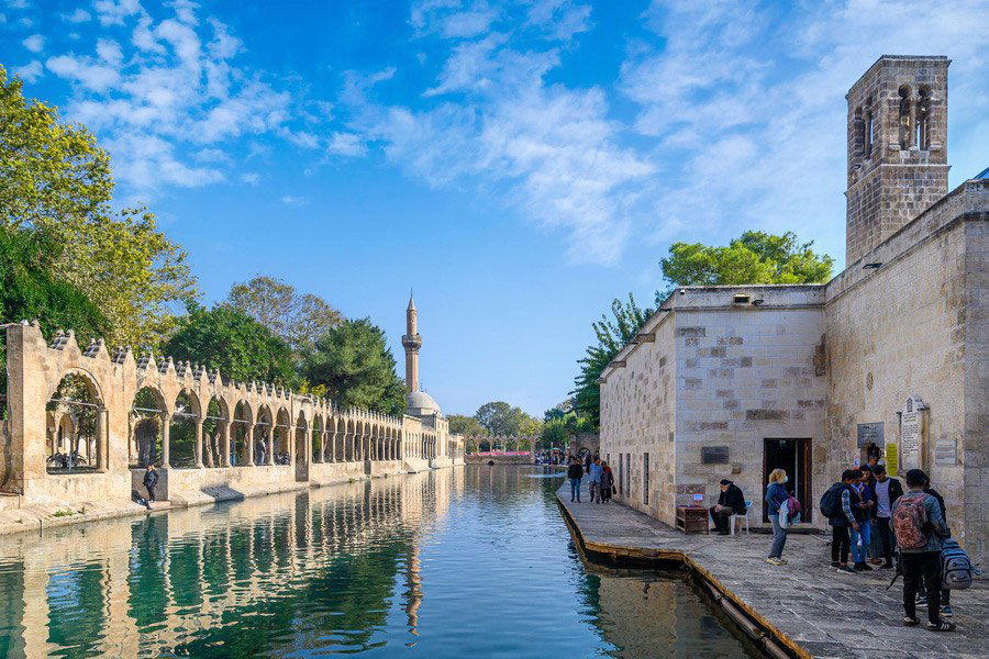Sanl Urfa, Turkey