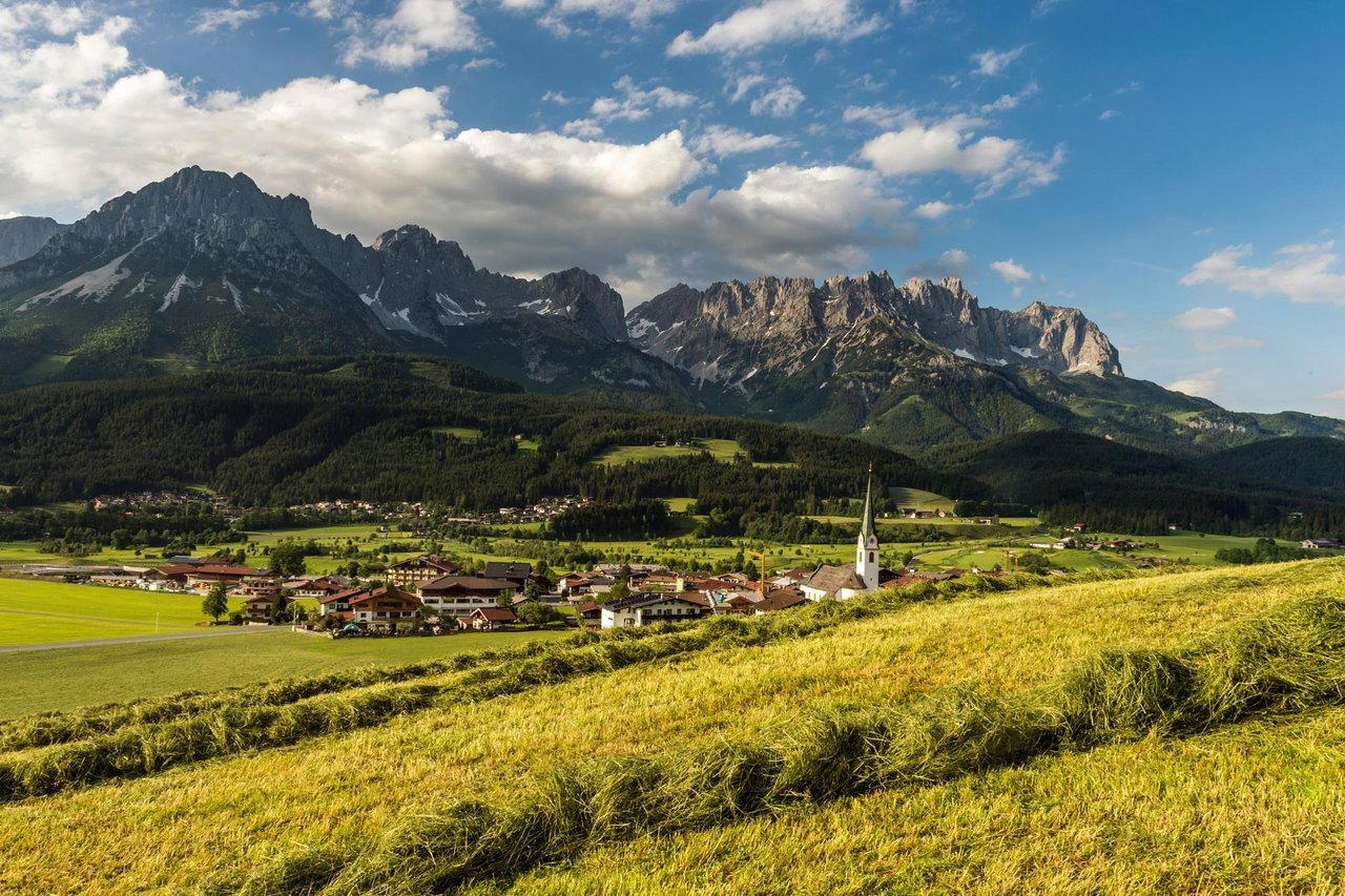 Ellmau, Austria
