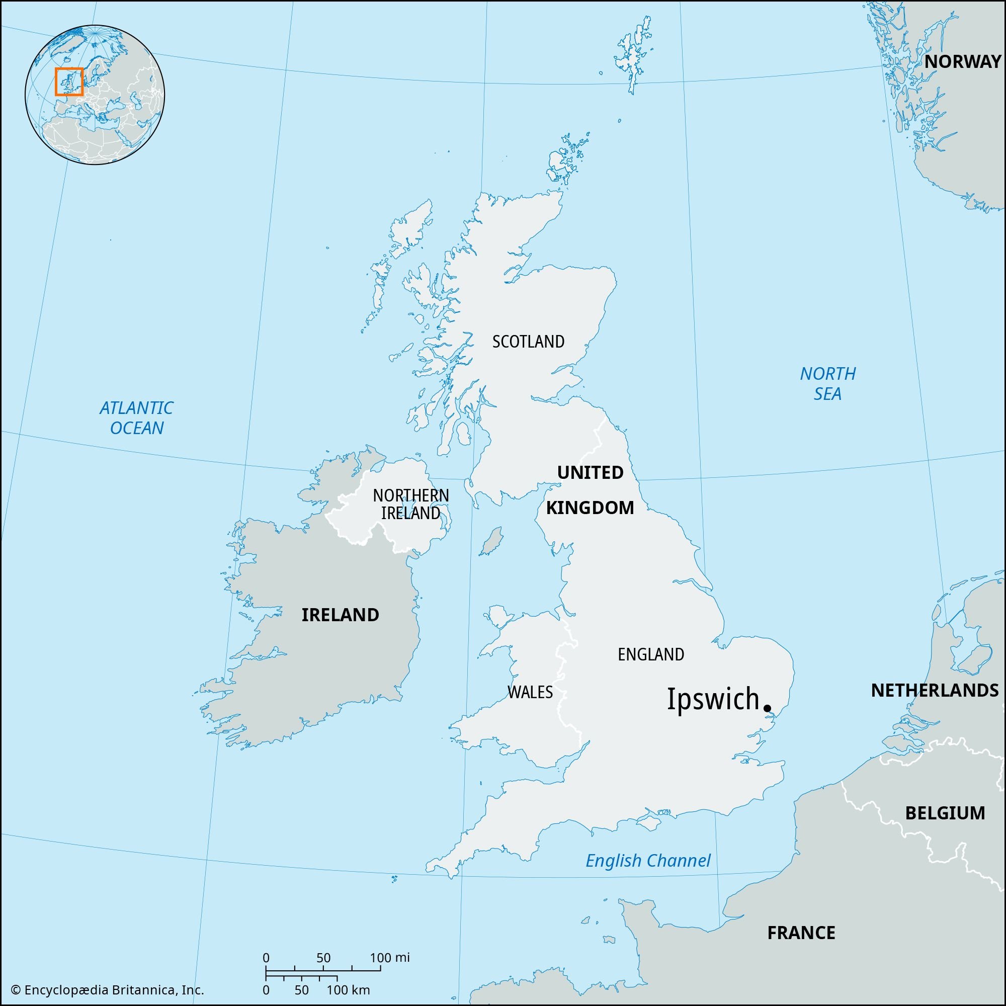 Ipswich, United Kingdom