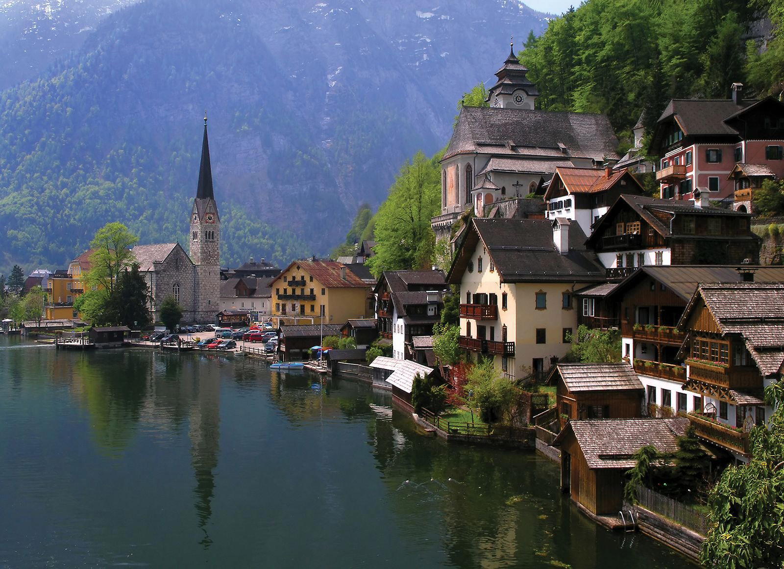 Vocklabruck, Austria