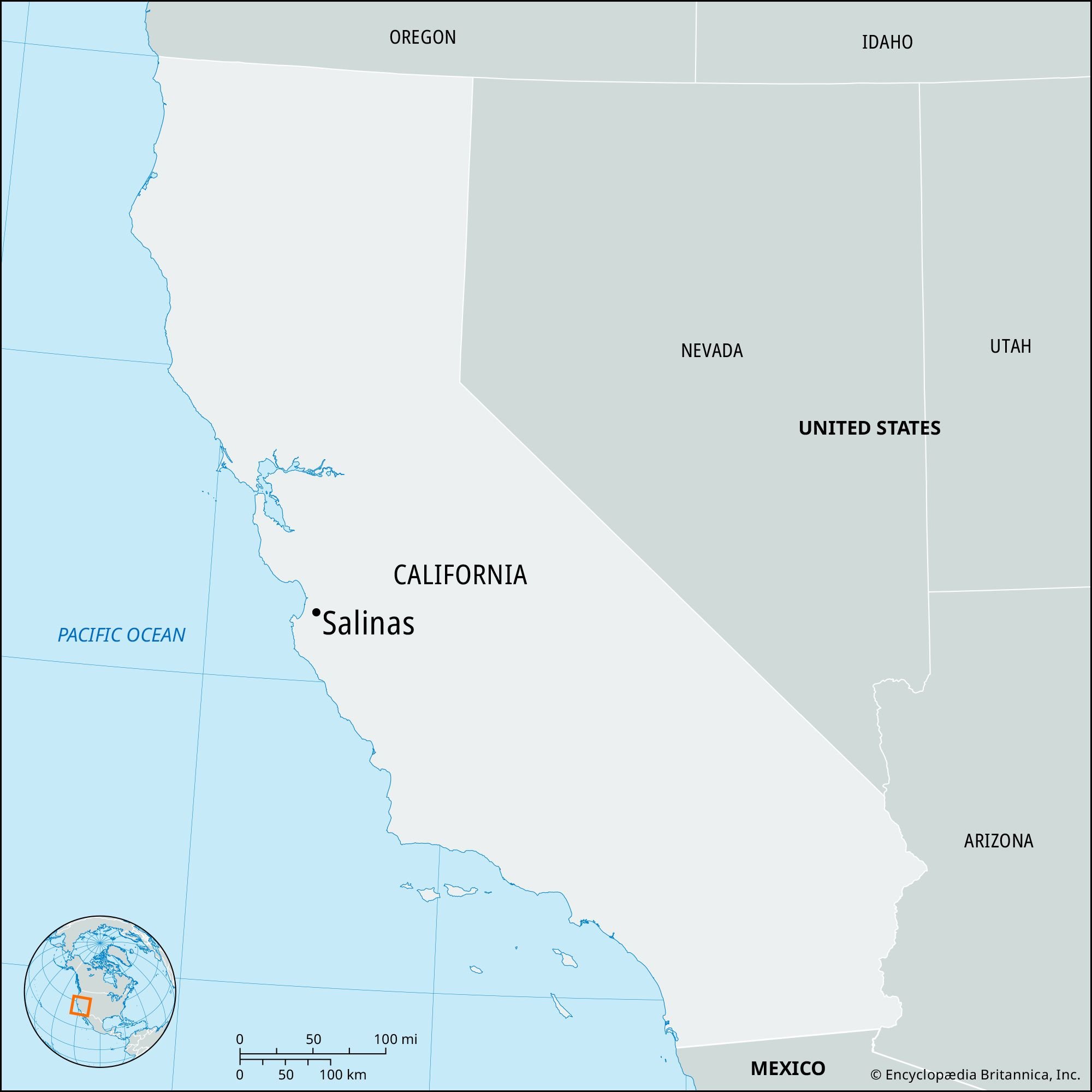 Salinas, United States