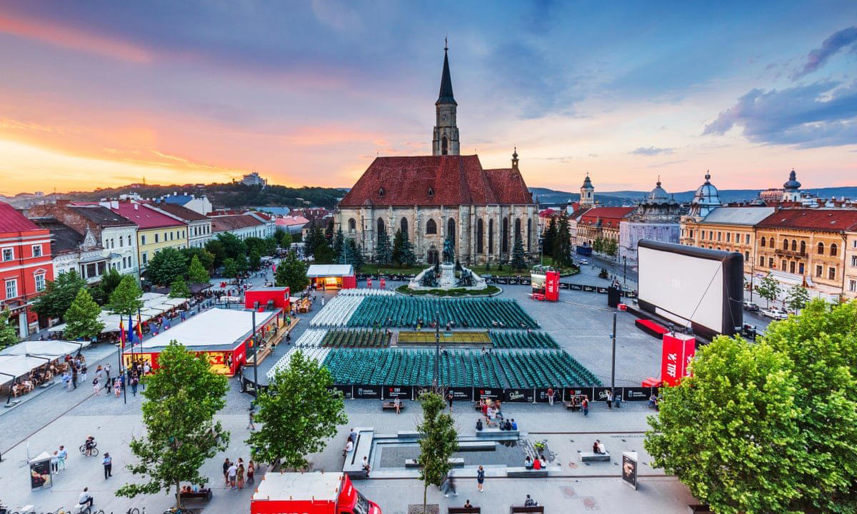 Cluj-Napoca, Romania