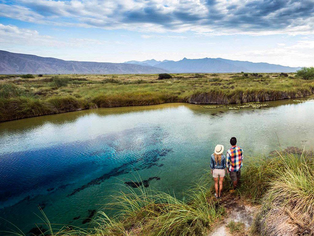 Cuatro Cienegas, Mexico