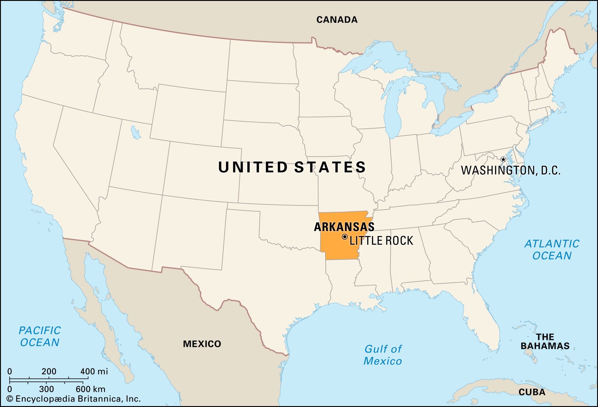 Arkansas, United States