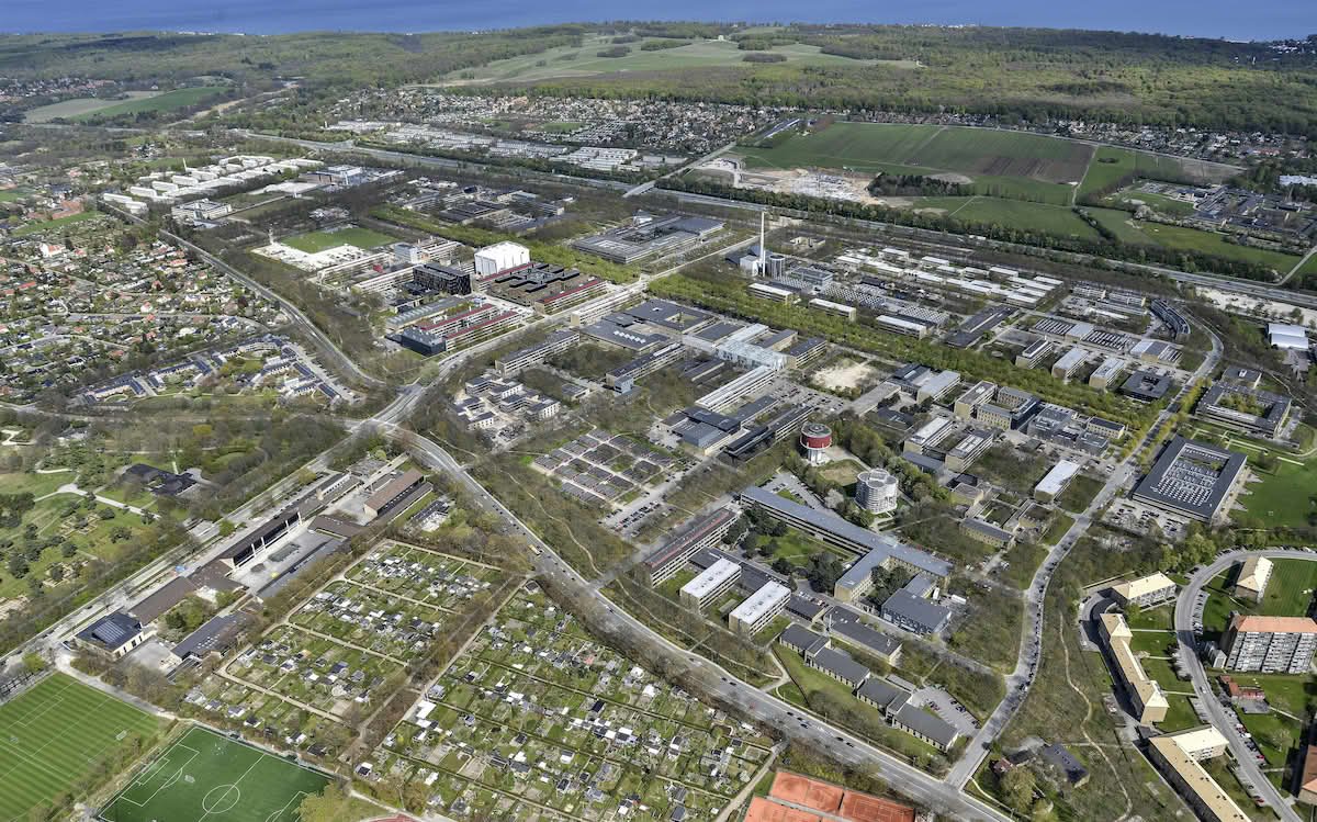 Taarb K, Denmark