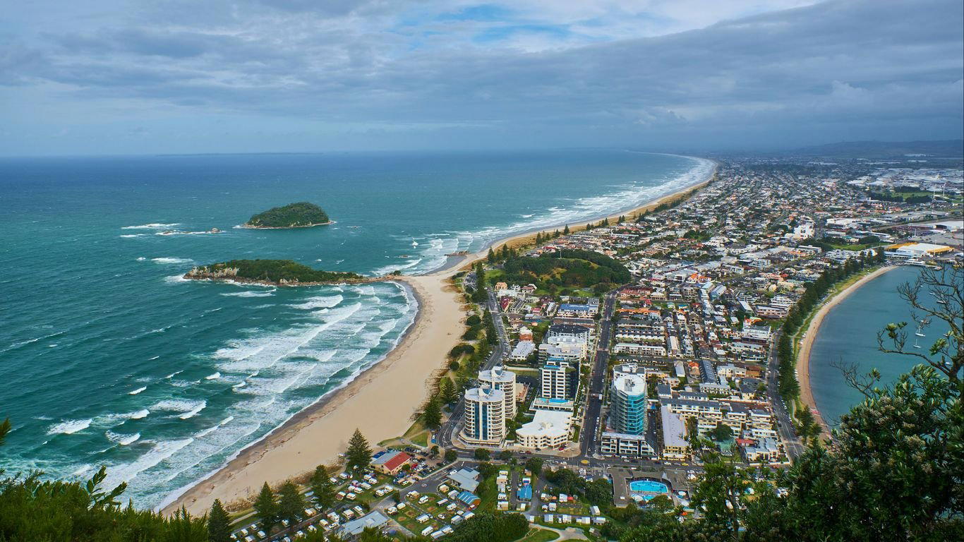 Tauranga, New Zealand
