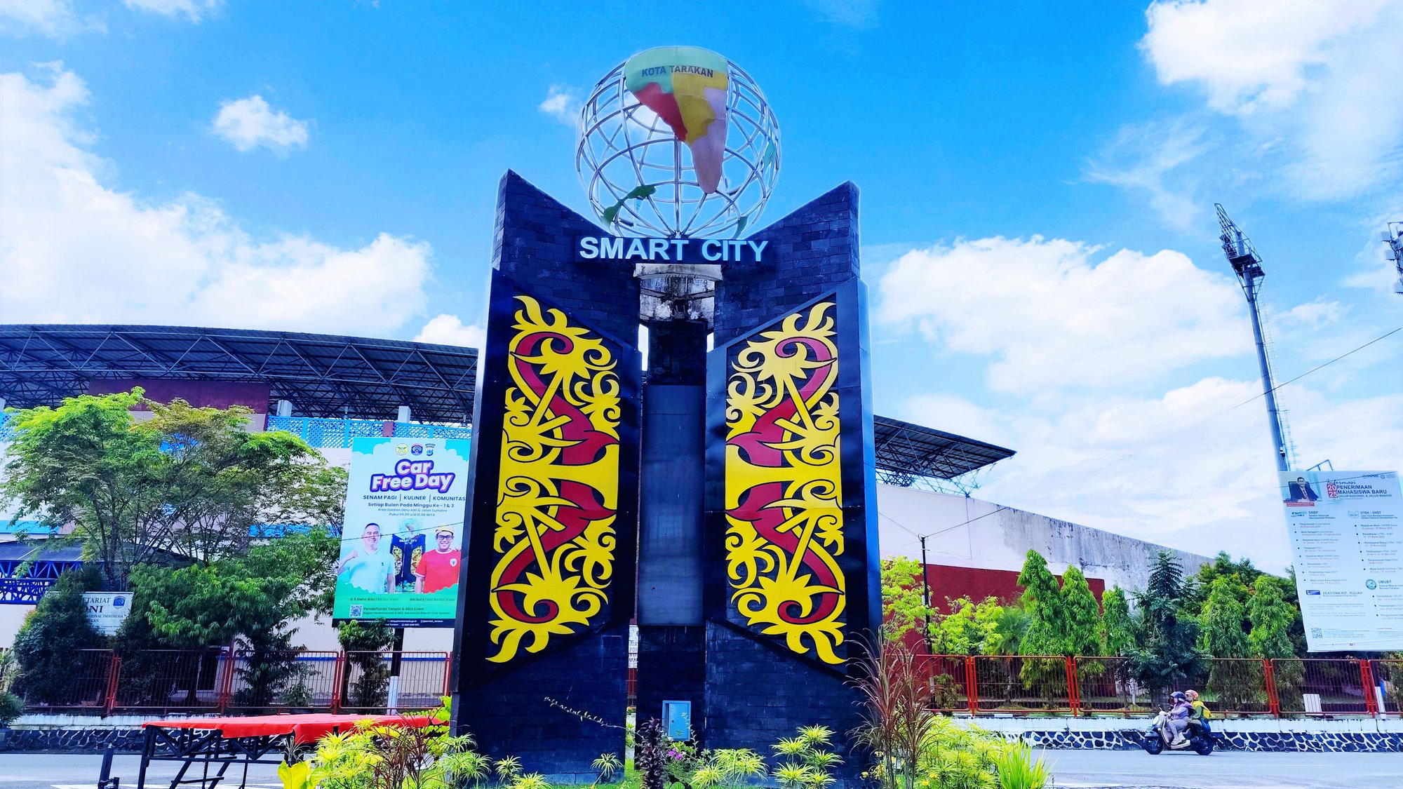 Tarakan City, Indonesia