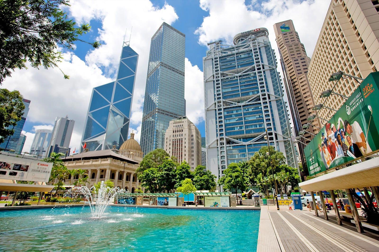 Central, Hong Kong